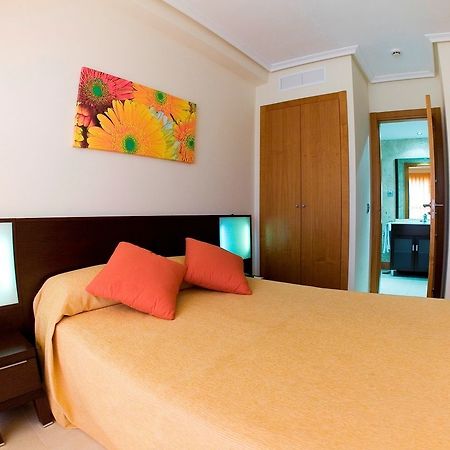Apartahotel Marina Rey II 베라 외부 사진