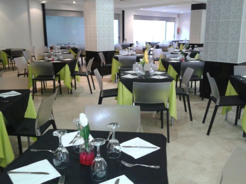 Apartahotel Marina Rey II 베라 외부 사진
