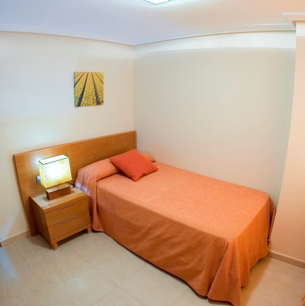 Apartahotel Marina Rey II 베라 외부 사진